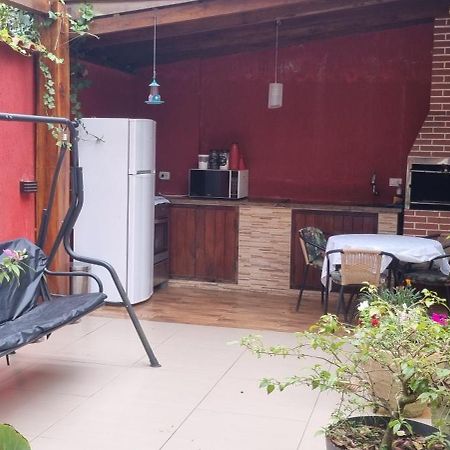 Suite Campos do Jordão Exterior foto