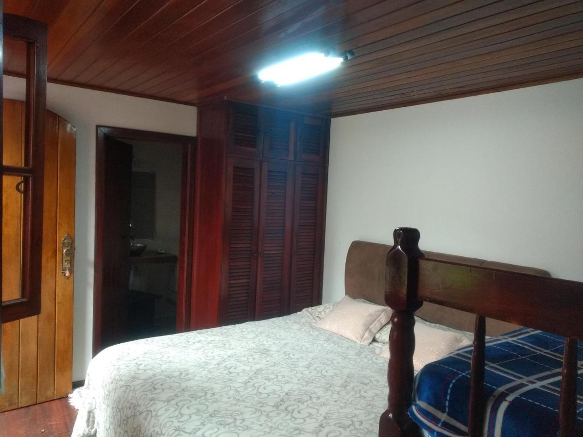 Suite Campos do Jordão Exterior foto