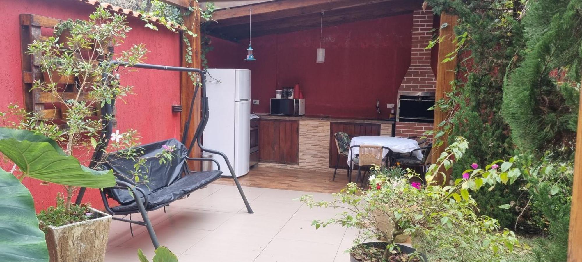 Suite Campos do Jordão Exterior foto